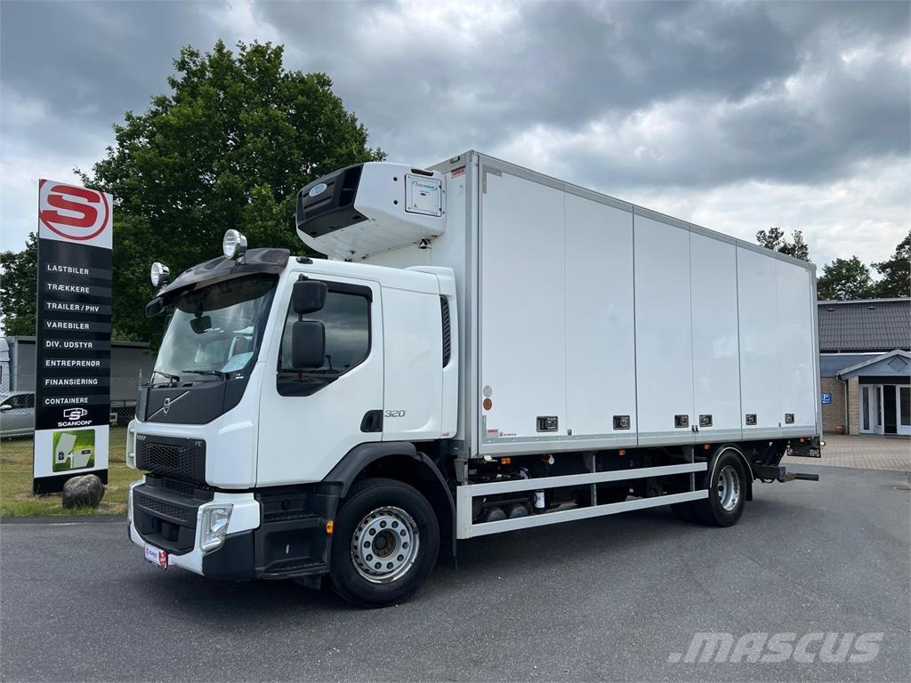 Volvo FE320 18 ton Φορτηγά Ψυγεία