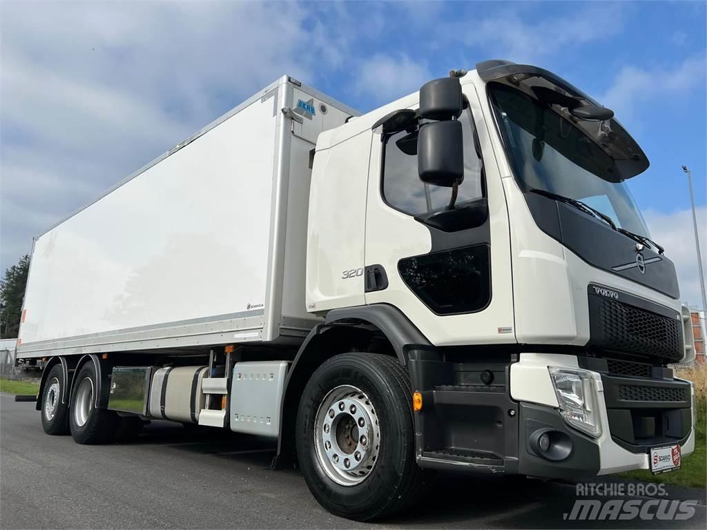 Volvo FE320 6x2*4 Φορτηγά Κόφα