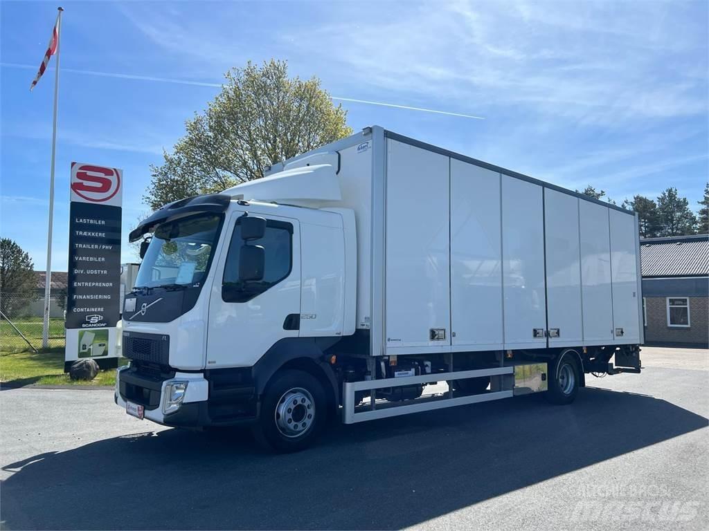 Volvo FL 16 ton 250HK Φορτηγά Κόφα