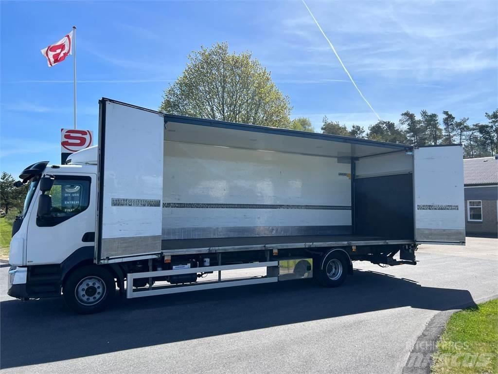 Volvo FL 16 ton 250HK Φορτηγά Κόφα