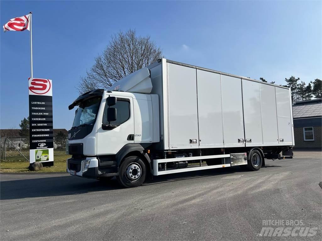 Volvo FL 16 ton 250HK Φορτηγά Κόφα