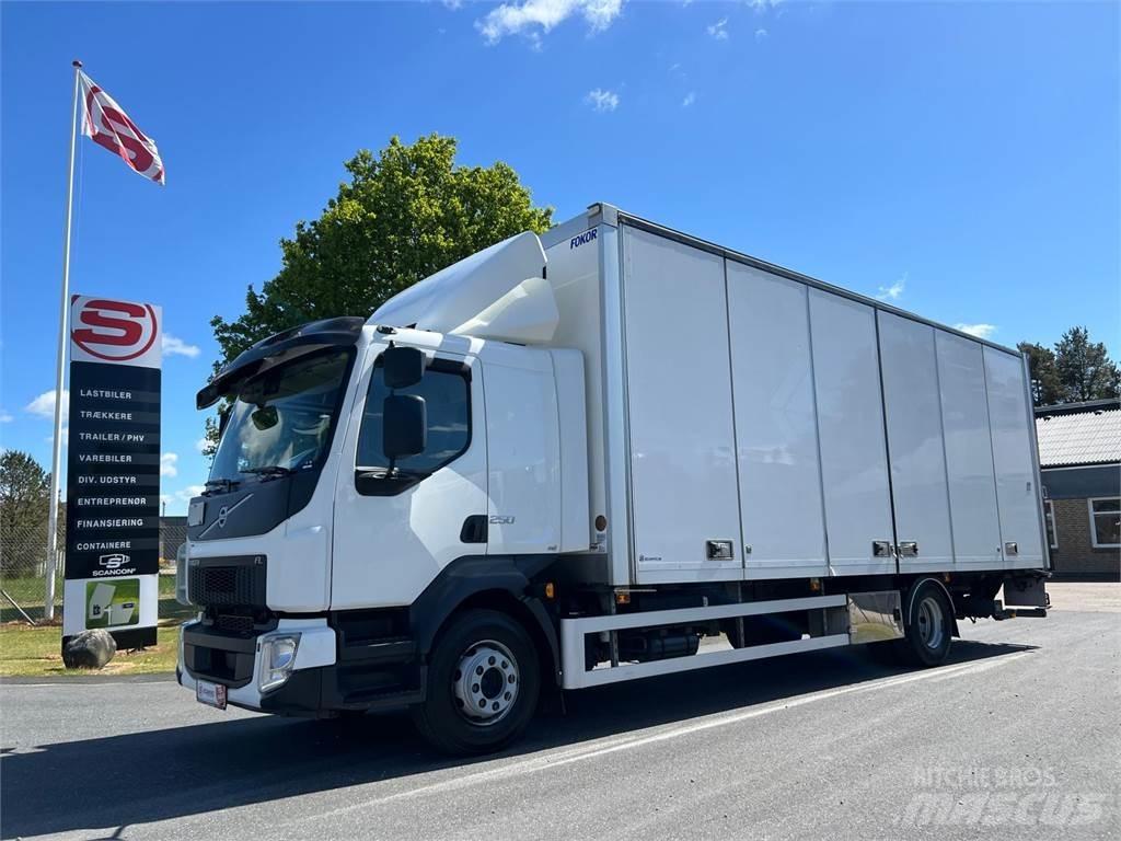 Volvo FL 16 ton 250HK Φορτηγά Κόφα