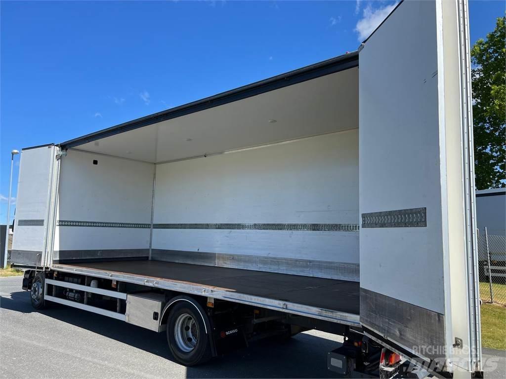 Volvo FL 16 ton 250HK Φορτηγά Κόφα