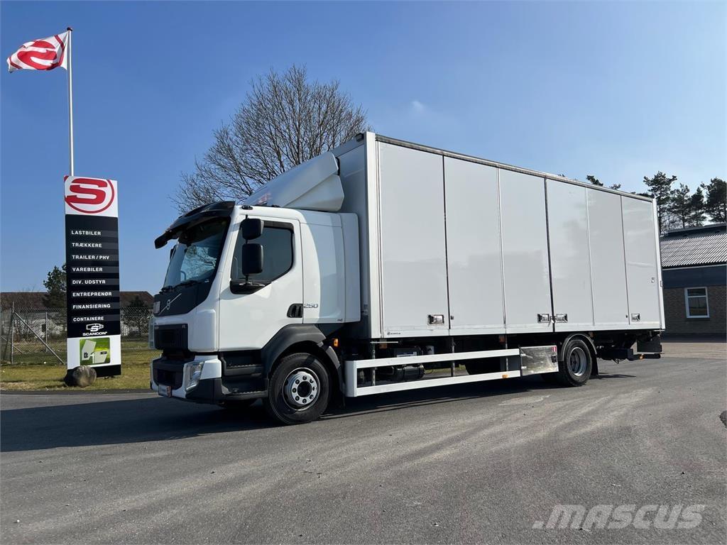 Volvo FL 16 ton 250HK Φορτηγά Κόφα