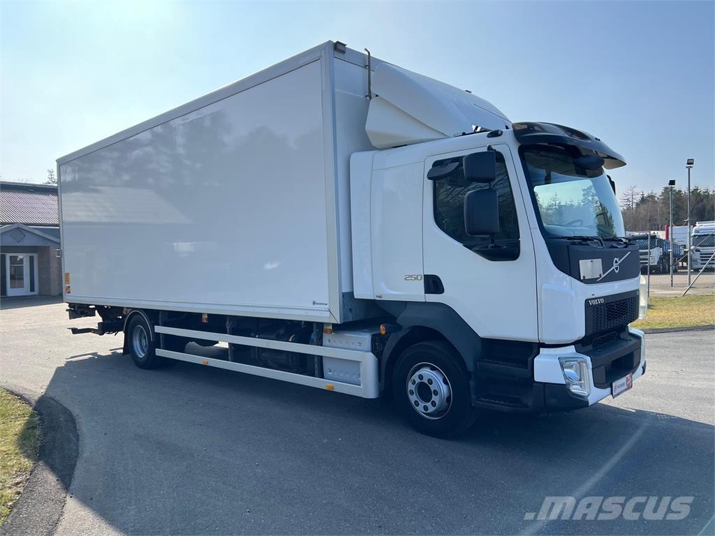 Volvo FL 16 ton 250HK Φορτηγά Κόφα
