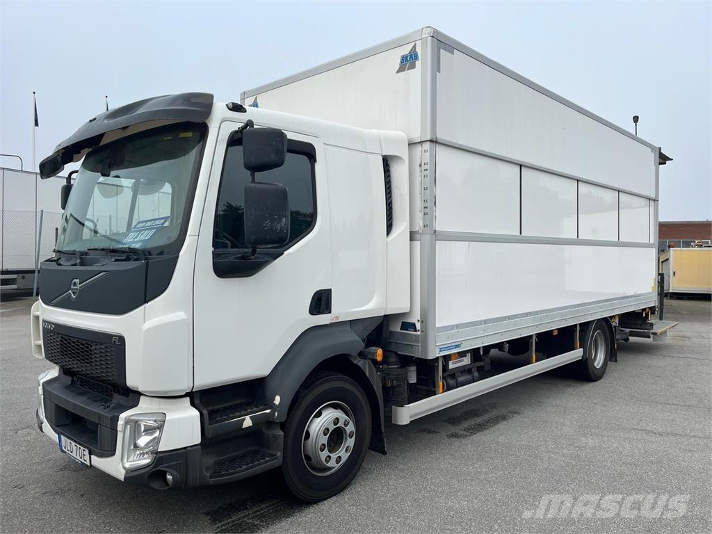 Volvo FL 250 16 ton Φορτηγά Κόφα