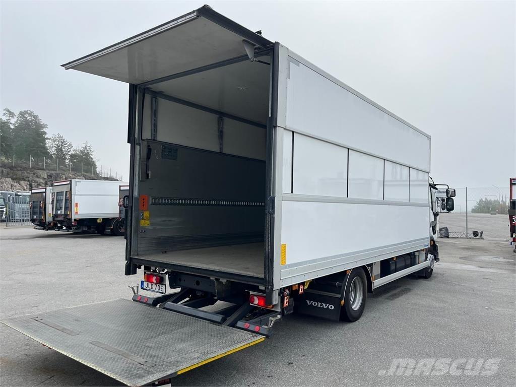 Volvo FL 250 16 ton Φορτηγά Κόφα