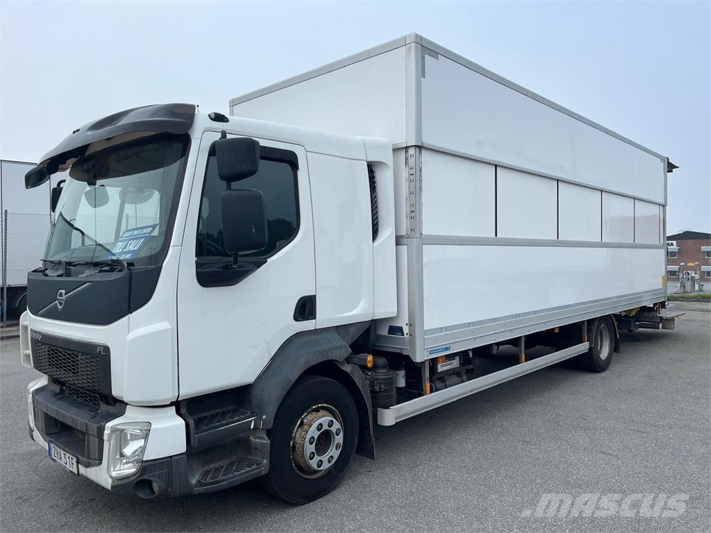 Volvo FL 250 16 ton Φορτηγά Κόφα