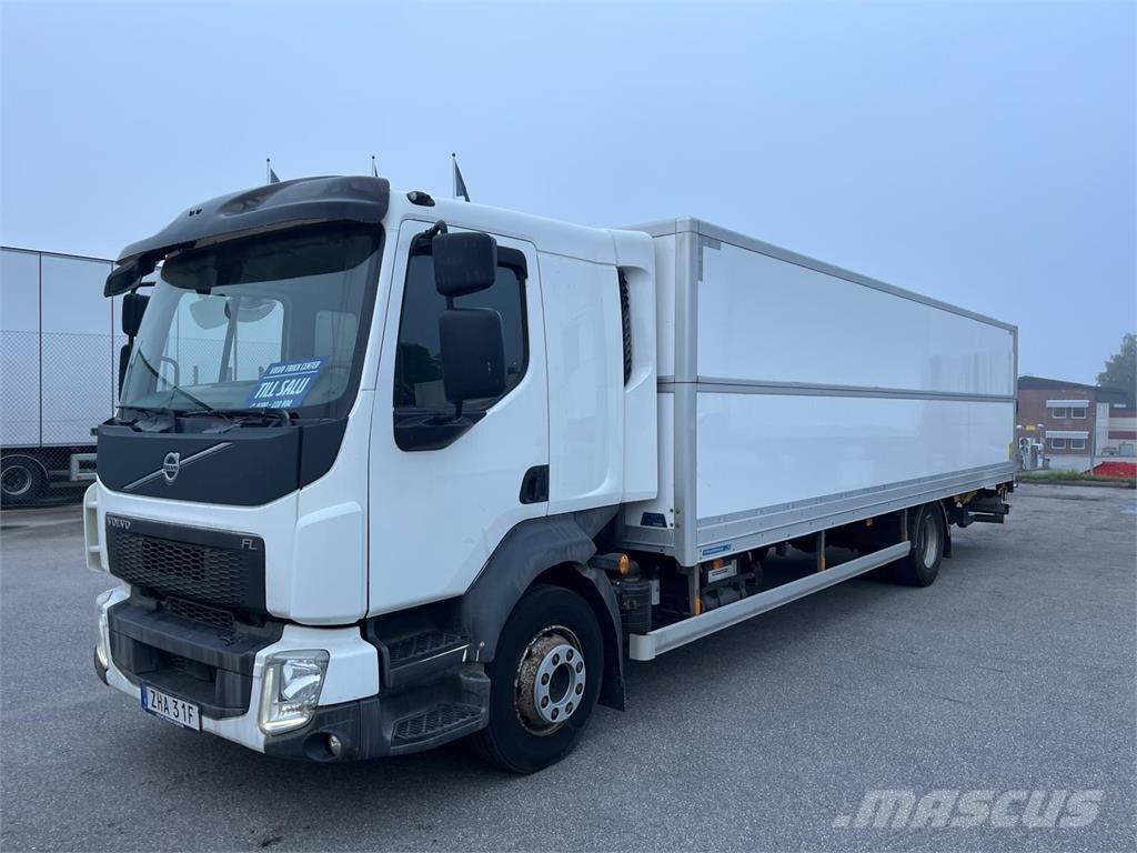 Volvo FL 250 16 ton Φορτηγά Κόφα