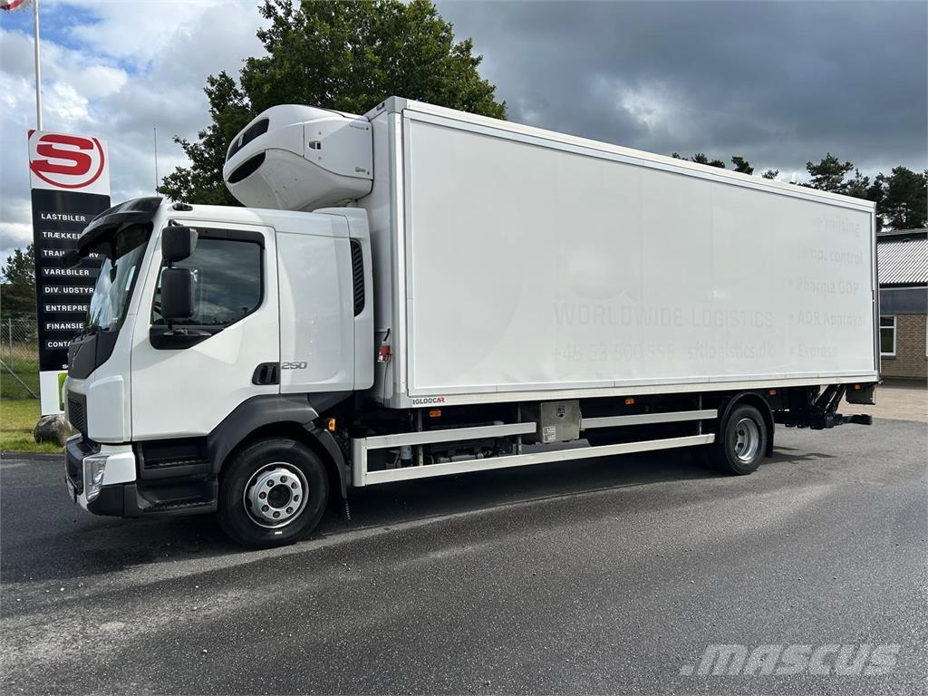 Volvo FL 250 16 ton Φορτηγά Ψυγεία