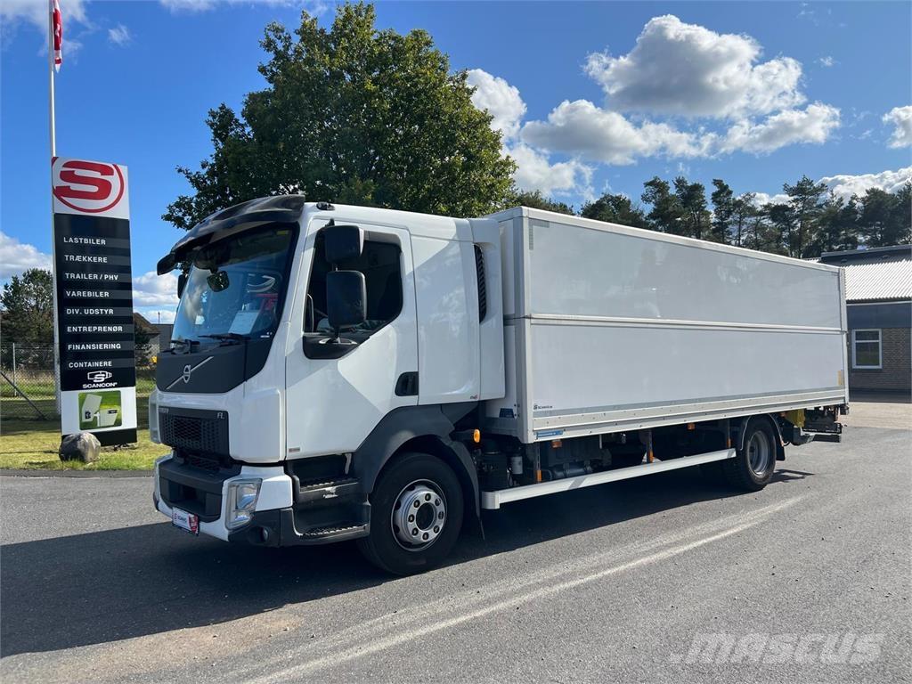 Volvo FL 250 16 ton Φορτηγά Κόφα