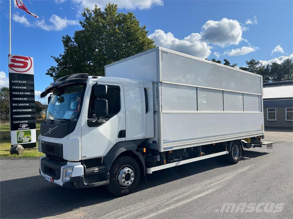 Volvo FL 250 16 ton Φορτηγά Κόφα