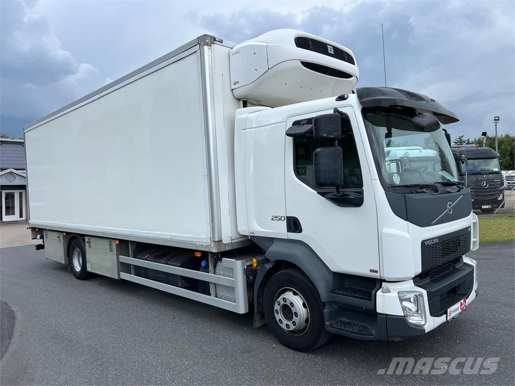 Volvo FL 250 16 ton Φορτηγά Ψυγεία