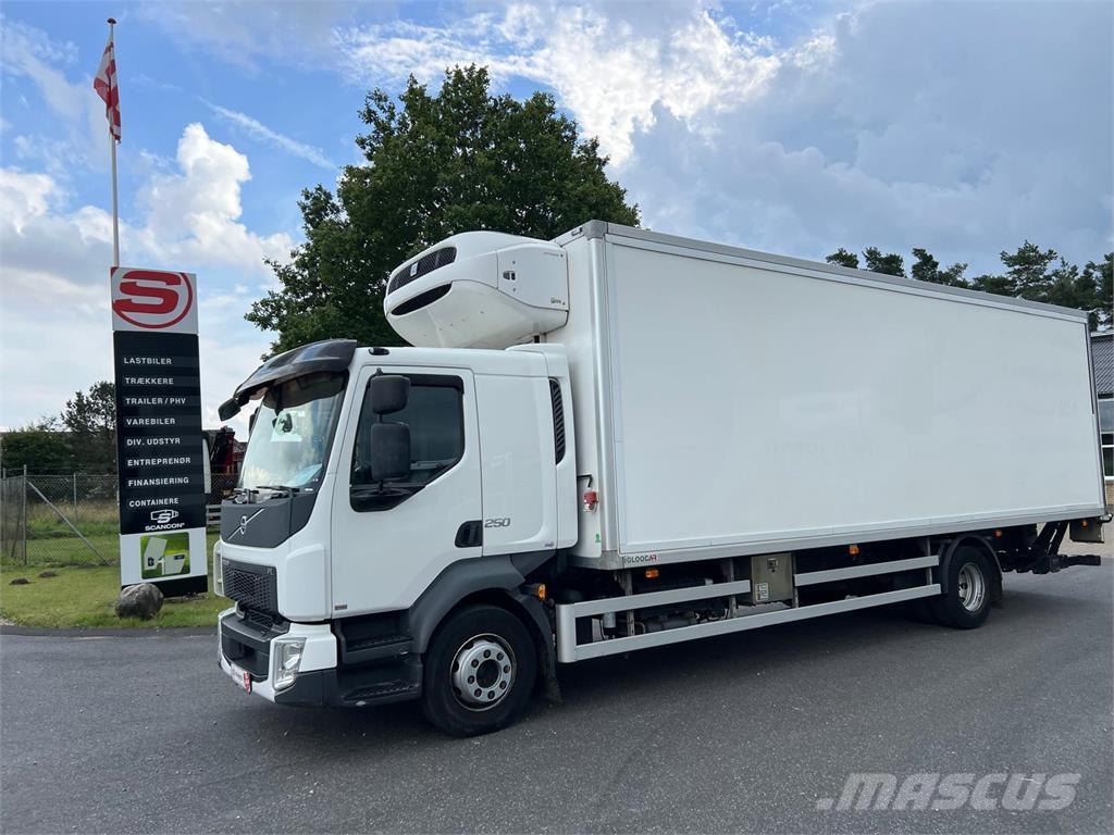 Volvo FL 250 16 ton Φορτηγά Ψυγεία