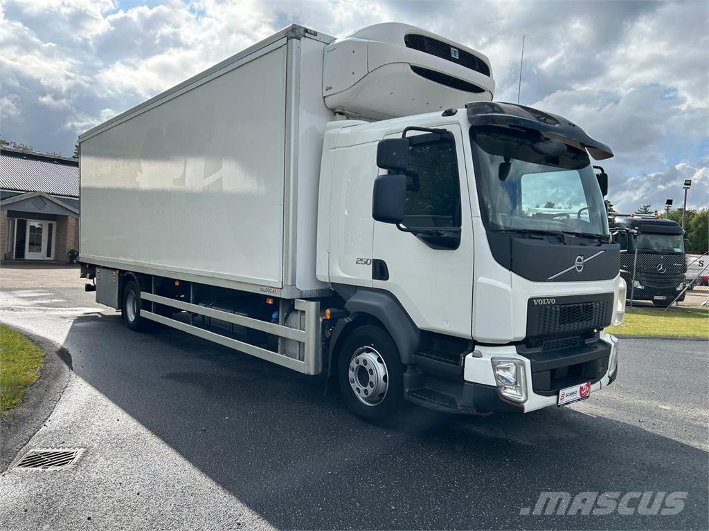 Volvo FL 250 16 ton Φορτηγά Ψυγεία