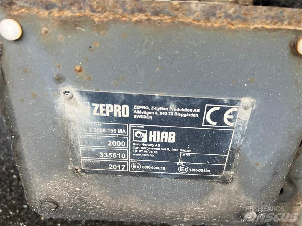 Volvo FM330 Φορτηγά Κόφα