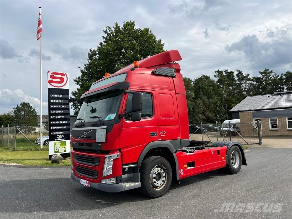 Volvo FM370 Τράκτορες