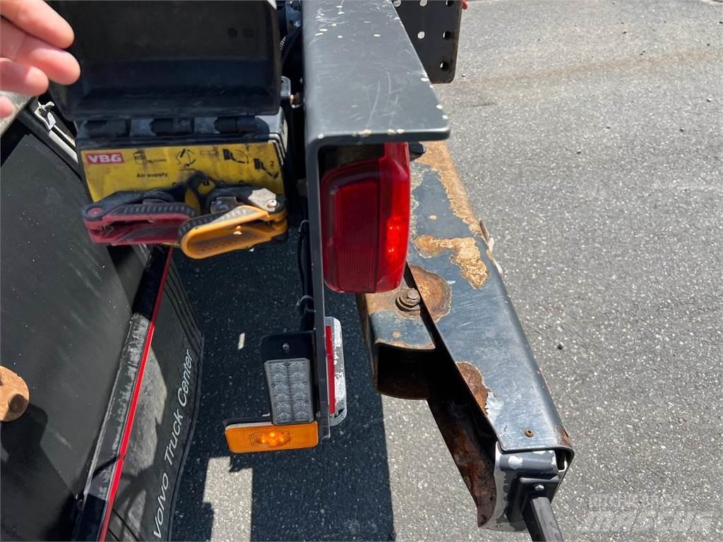 Volvo FM430 Φορτηγά ανατροπή με γάντζο