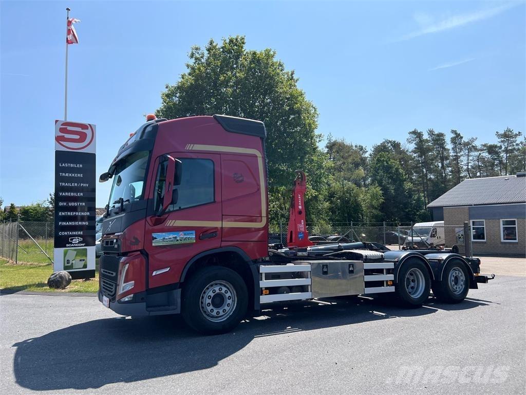 Volvo FM430 Φορτηγά ανατροπή με γάντζο