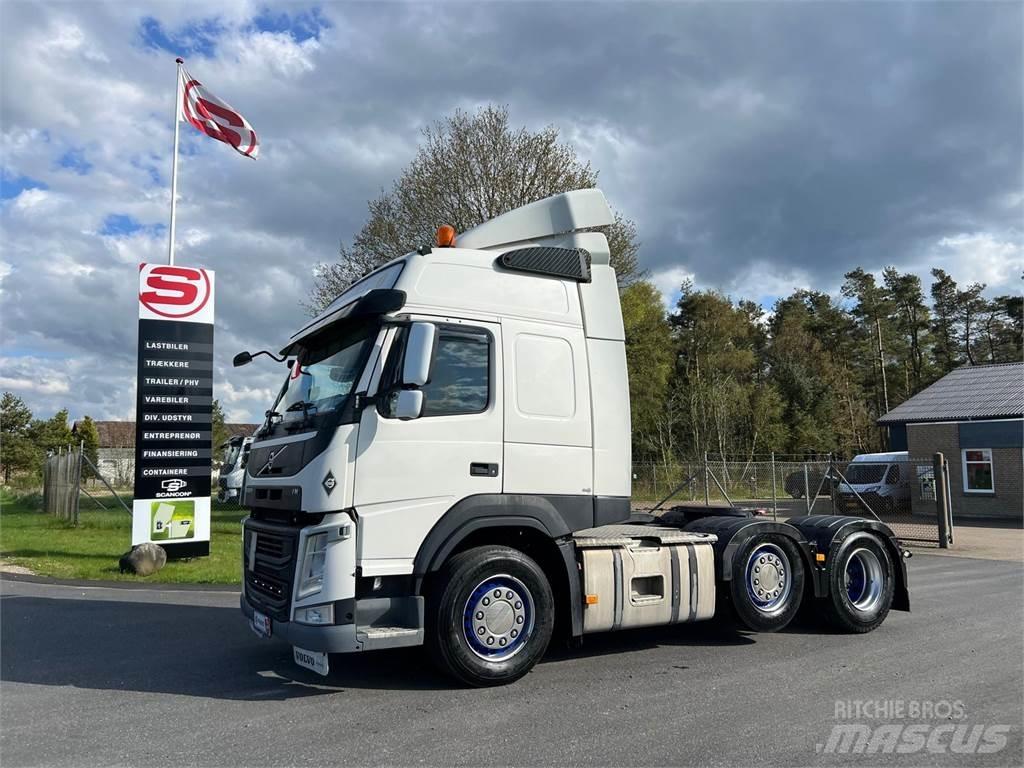 Volvo FM450 Τράκτορες