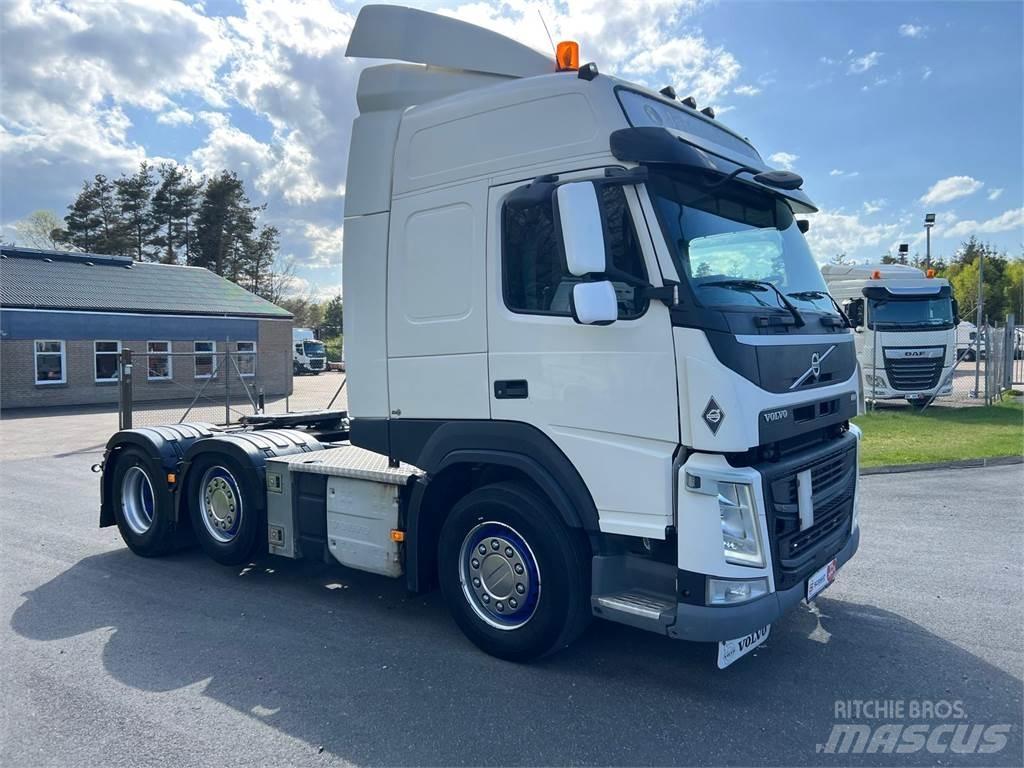 Volvo FM450 Τράκτορες
