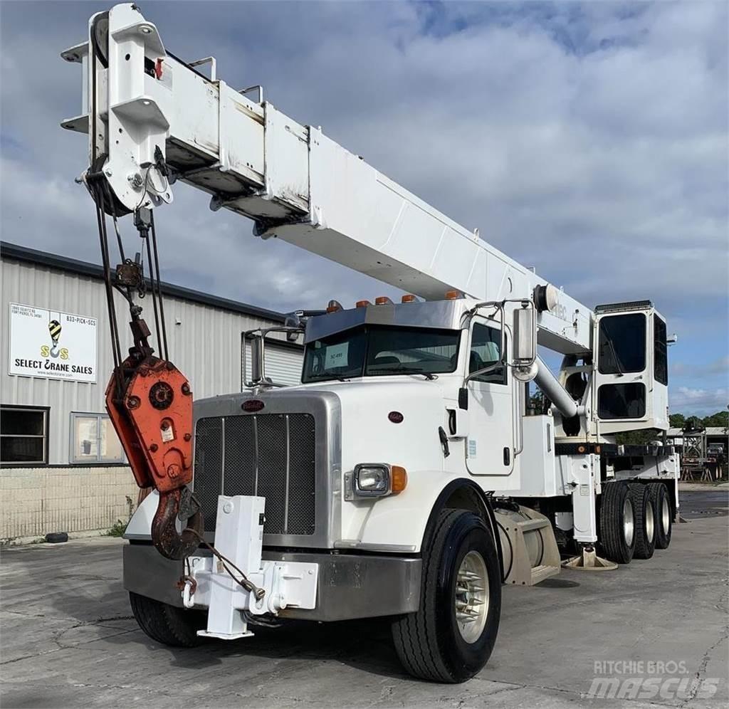 Altec 38103 Φορτηγά με Γερανό