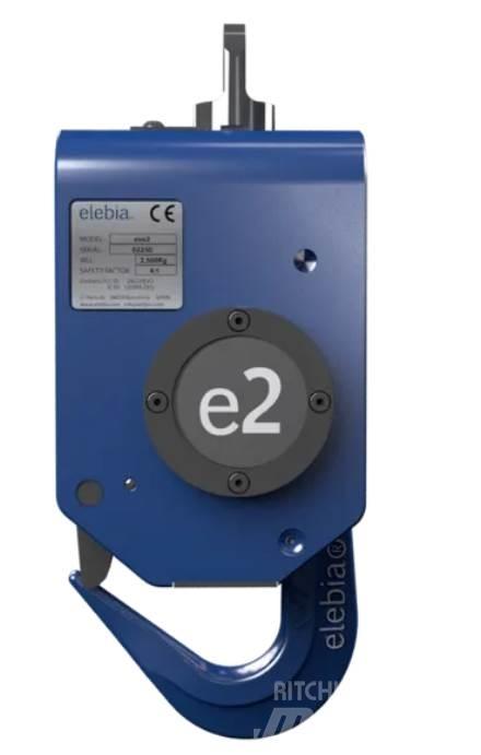  Elebia EVO2 Εξαρτήματα και εξοπλισμός για γερανούς