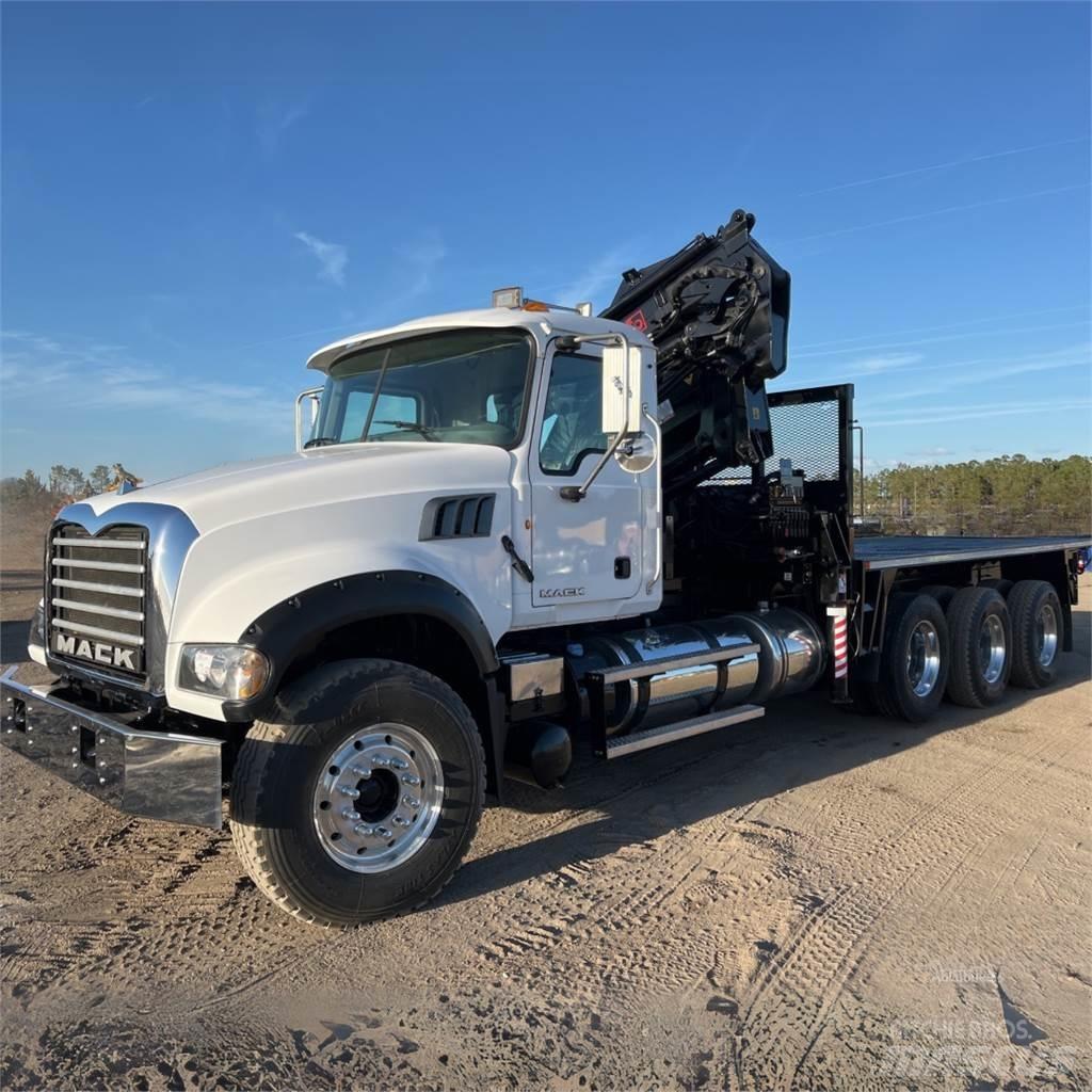Hiab 250-3 Άλλες ανυψωτικές μηχανές