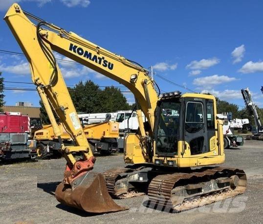 Komatsu  Άλλες ανυψωτικές μηχανές
