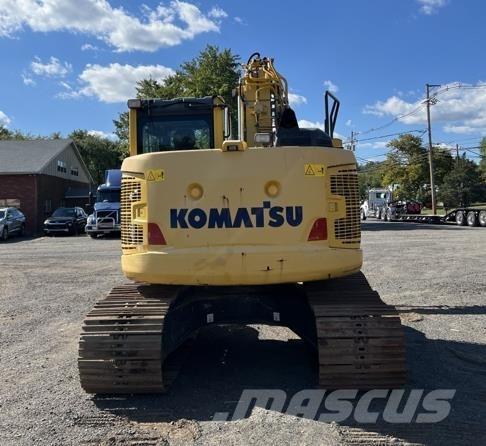 Komatsu  Άλλες ανυψωτικές μηχανές