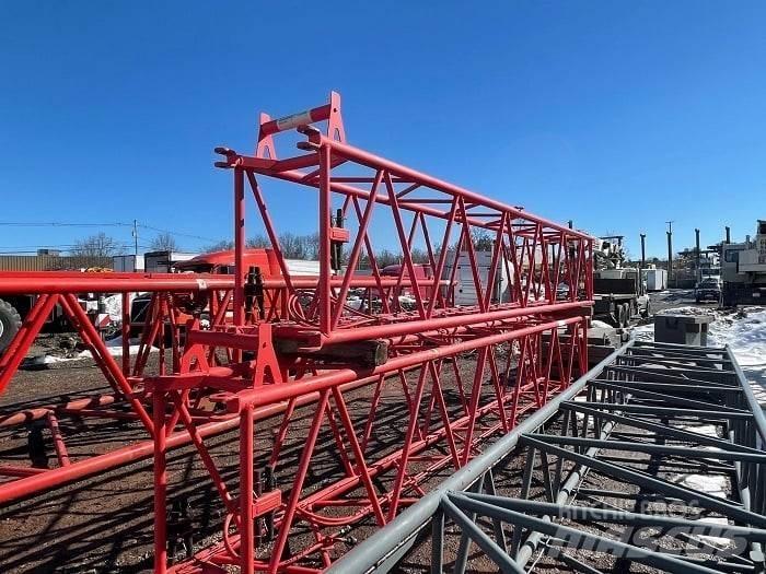 Liebherr  Μπούμες και κουτάλες