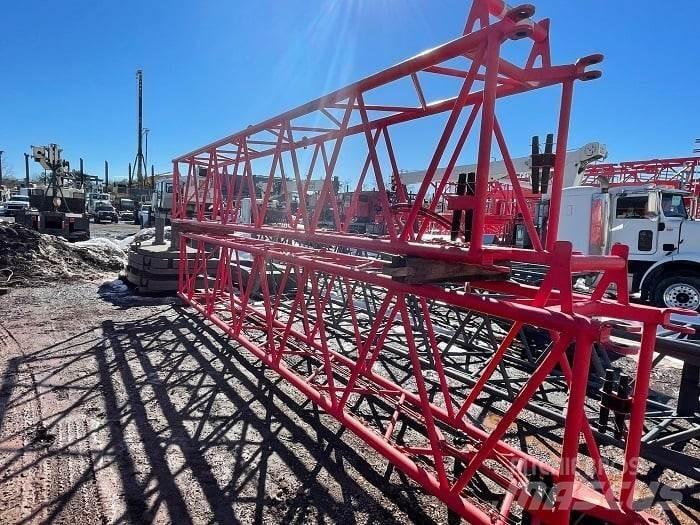 Liebherr  Μπούμες και κουτάλες