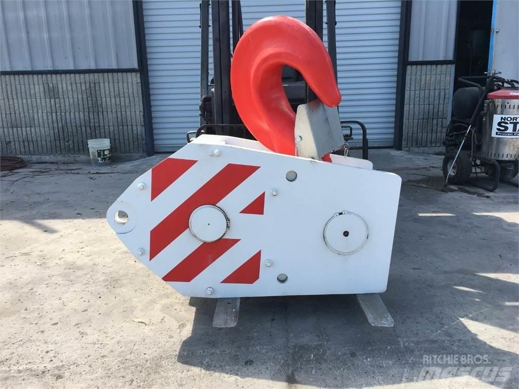  RopeBlock Εξαρτήματα και εξοπλισμός για γερανούς