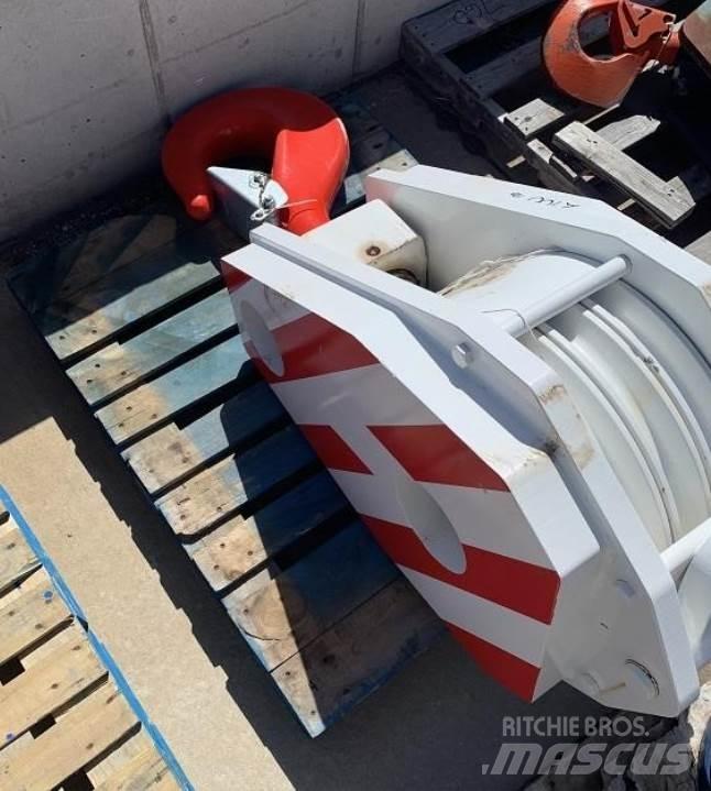  RopeBlock Άλλες ανυψωτικές μηχανές