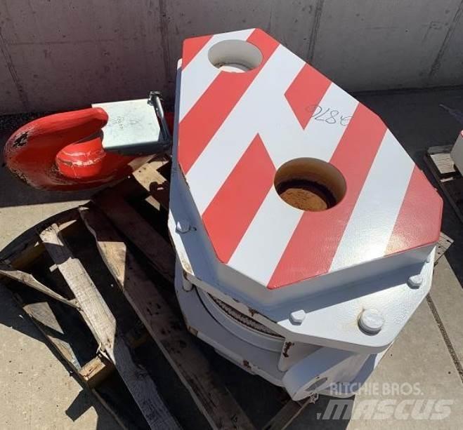  RopeBlock Άλλες ανυψωτικές μηχανές