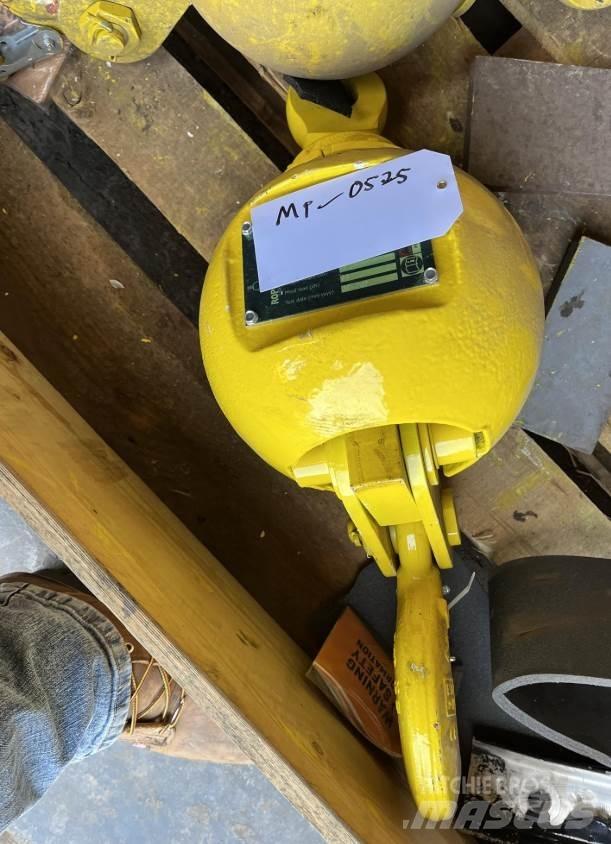  RopeBlock Εξαρτήματα και εξοπλισμός για γερανούς