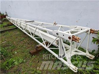 Terex  Μπούμες και κουτάλες