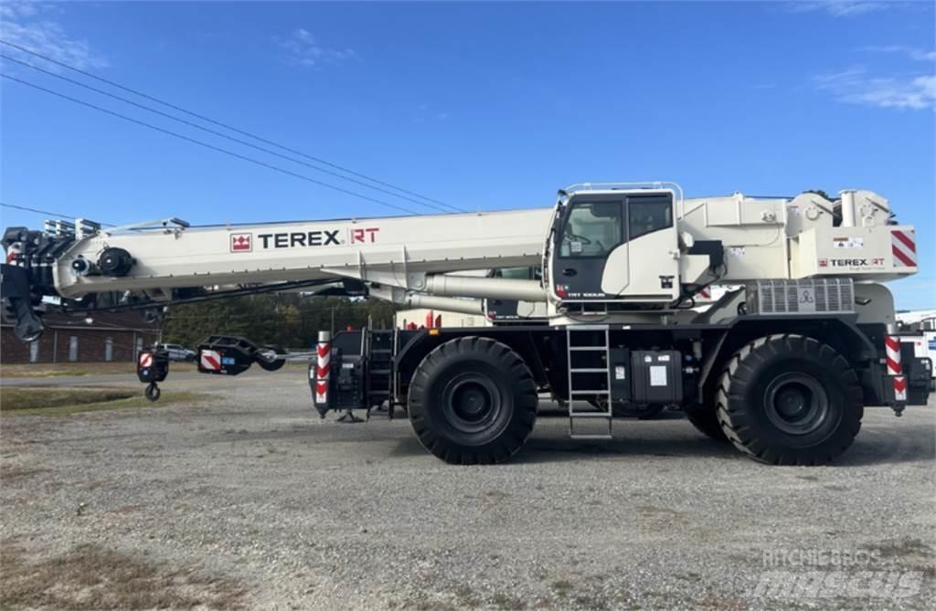 Terex  Γερανοί ανώμαλου εδάφους