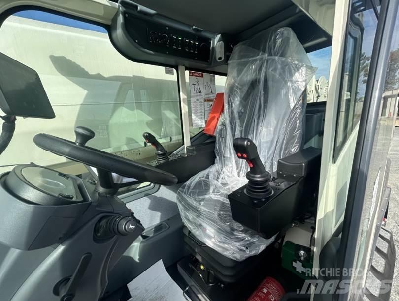 Terex  Γερανοί ανώμαλου εδάφους