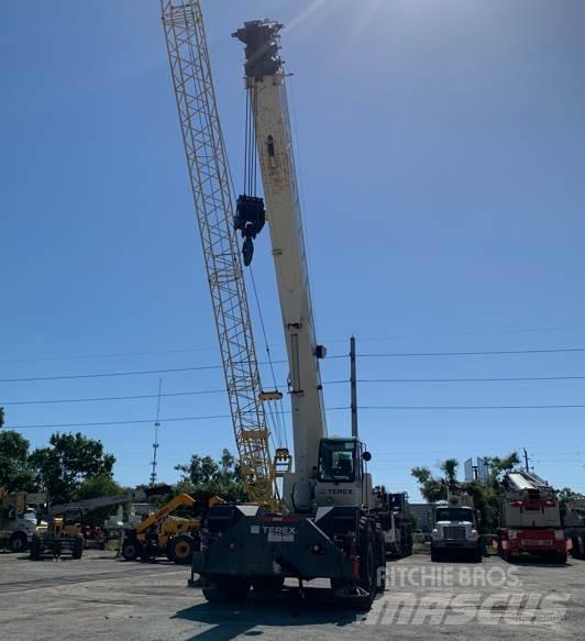 Terex  Γερανοί ανώμαλου εδάφους