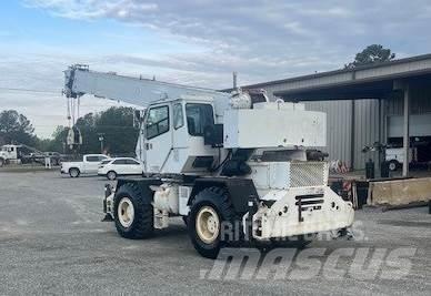Terex RT 230 Γερανοί ανώμαλου εδάφους