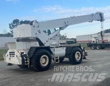 Terex RT 230 Γερανοί ανώμαλου εδάφους