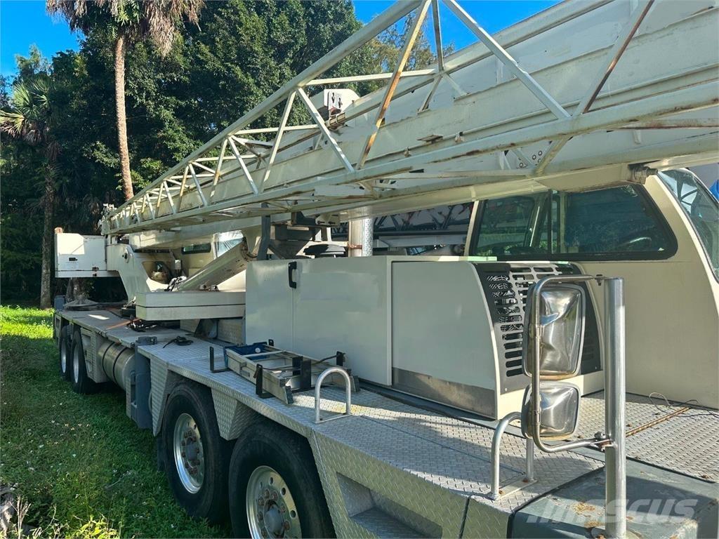 Terex T560-1 Γερανοί παντός εδάφους
