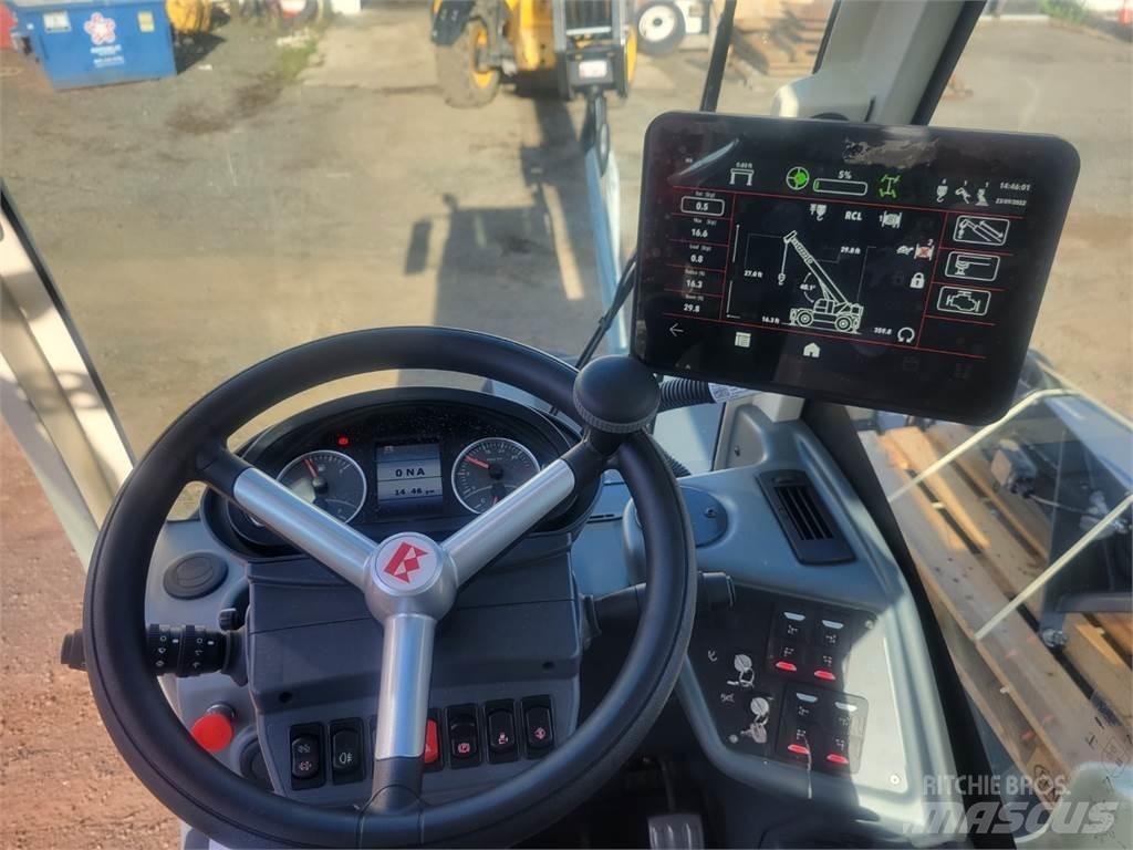 Terex TRT35 Γερανοί ανώμαλου εδάφους