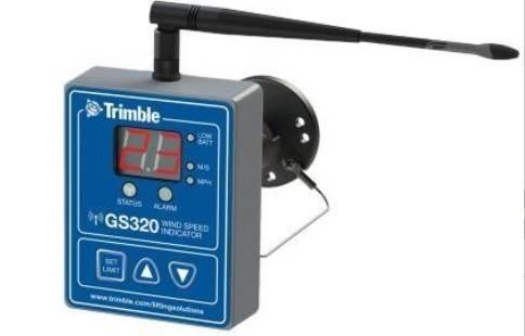Trimble  Άλλες ανυψωτικές μηχανές