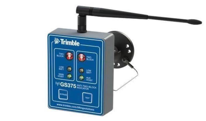 Trimble  Εξαρτήματα και εξοπλισμός για γερανούς