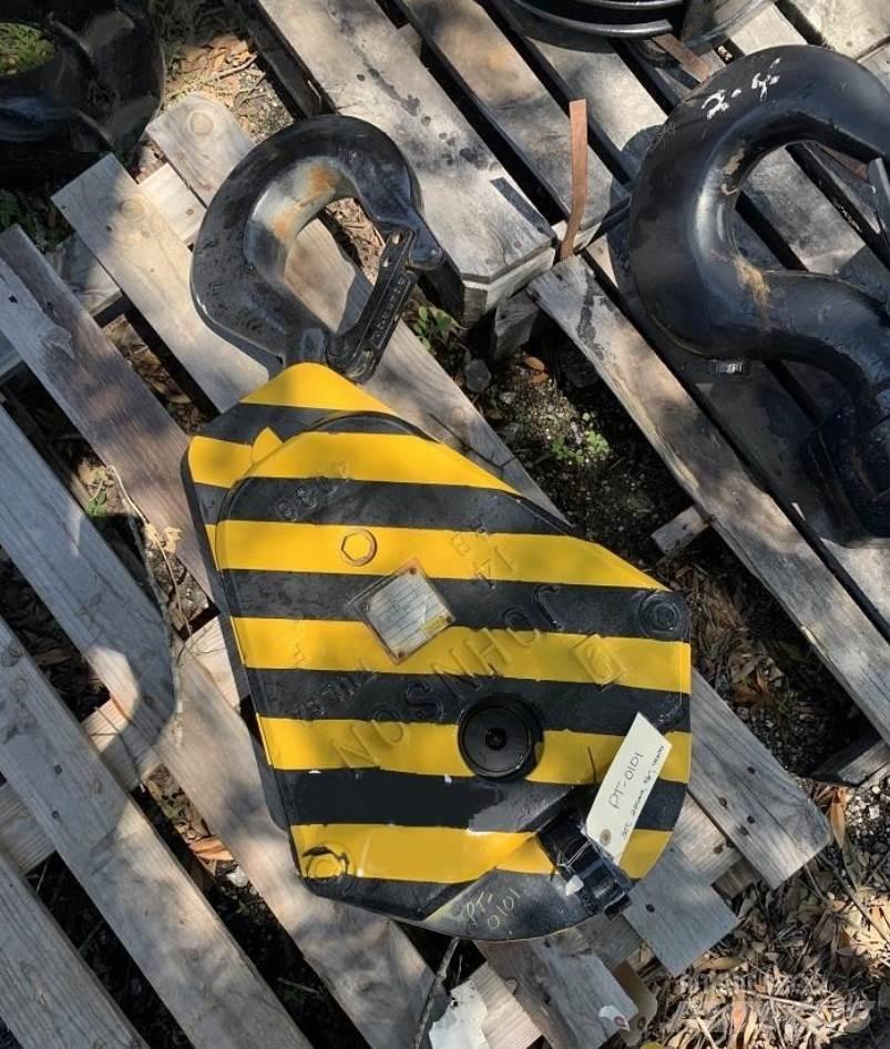  Unknown Εξαρτήματα και εξοπλισμός για γερανούς