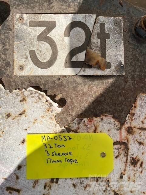  Unknown Άλλες ανυψωτικές μηχανές