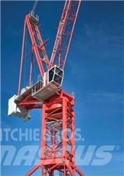 Wolff 1250B Άλλες ανυψωτικές μηχανές