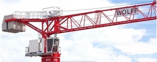 Wolff 166B Άλλες ανυψωτικές μηχανές